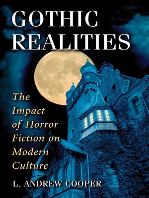 cover image of Gothic Realities